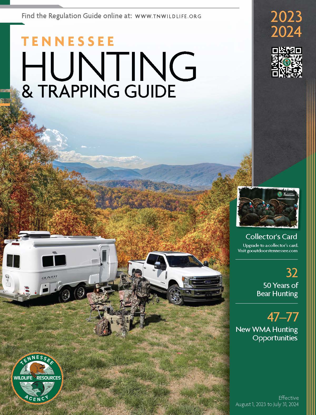 2024 Tn Hunting Guide Caryn Cthrine